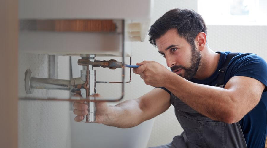 Local annual plumbing maintenance in Sterling, CT